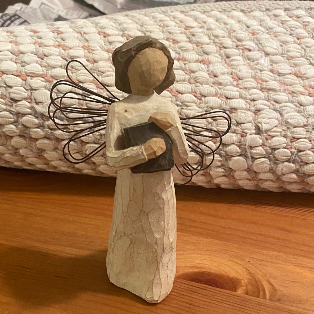 Willow Tree Angel of Learning